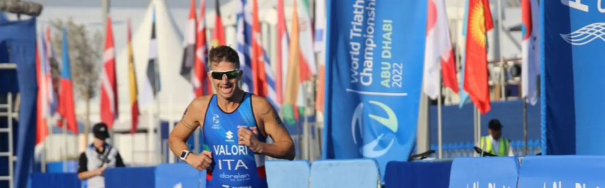 gianluca alle olimpiadi